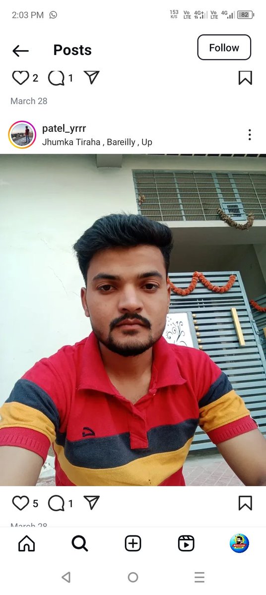 गिरफ्तारी तक रिपोस्ट करें 🚨

महोदय <a href="/bareillypolice/">Bareilly Police</a> नरेश नाम यह व्यक्ति जो गांव डेलापीर थाना इज्जतनगर का निवासी है,यह "बाबा साहब अम्बेडकर जी" और अभद्र/अपमानजनक टिप्पणी कर रहा जो निंदनीय कृत्य है

मामले को संज्ञान में लेकर जल्द से जल्द गिरफ्तारी सुनिश्चित करे
<a href="/adgzonebareilly/">ADG Zone Bareilly</a>