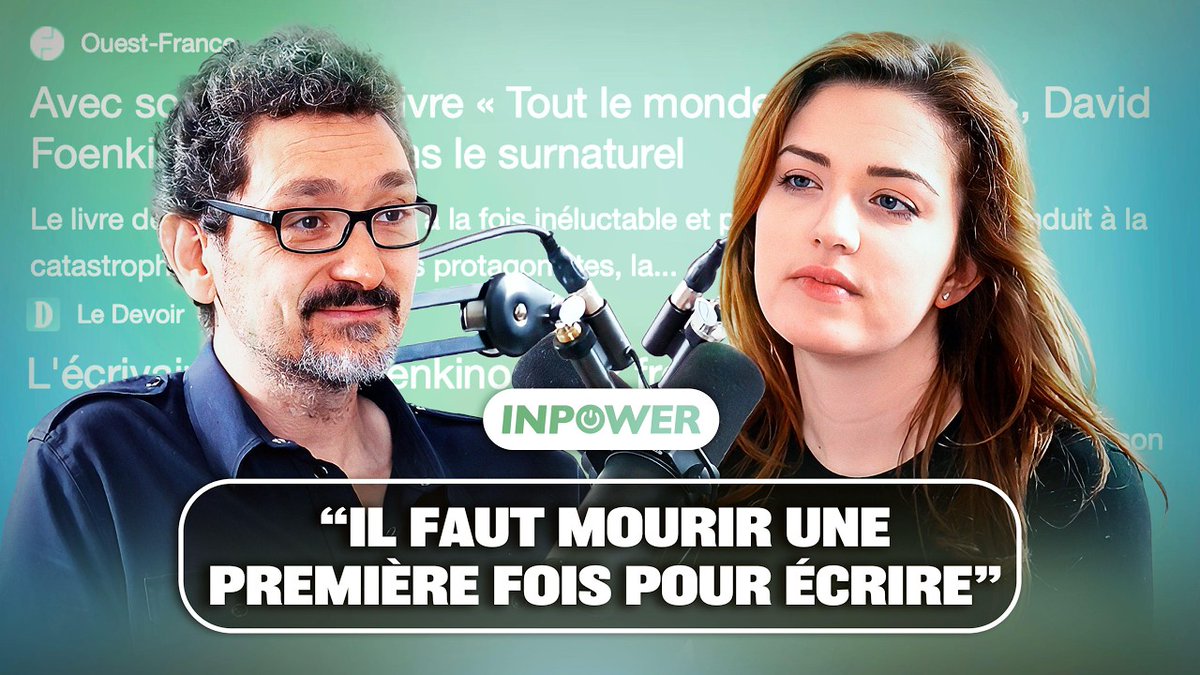 Calendr_App's tweet photo. ➡️Le PLANNING du 15 AVRIL 2025 📢
1️⃣7️⃣EVENTS #YouTube #Twitch 🔥
🔝#InPowerPodcast🔝#HeureMiroir🔝#ZLAN2025🔝#Zelda✨
1️⃣06h00▶️InPower Podcast : La fragilité en héritage ✍️🎧
✅Écrivain, voix singulière de la littérature contemporaine, David Foenkinos se livre avec pudeur à @LouiseAubery. Un épisode profond et inspirant, où il est question de doutes, d’espoir, du pouvoir salvateur de l’écriture.
👉https://t.co/mEVWkIUN9e
2️⃣06h06▶️Heure Miroir avec @enjoyphoenix 💔
✅Ex, crises, jalousie, malentendus... Marie et son compagnon disent tout, sans filtre. Un témoignage sincère sur ce que vivre à deux implique, quand les regards sont constamment tournés vers soi.
👉https://t.co/M2oQPaknWv
3️⃣10h00▶️Training ZLAN avec @TheMonodie⚔️
✅À quelques jours de l’un des plus gros événements gaming de l’année, @TheMonodie peaufine ses skills en direct. Concentration maximale, ambiance studieuse… mais toujours avec une touche de fun.
👉https://t.co/6j2gJ7cSRR
4️⃣12h30▶️Zelda avec @EllanaTv🌿🗡️
✅Un après-midi de jeu tout en douceur avec EllanaTv, qui plonge dans l’univers mythique de #Zelda. Parfait pour couper votre journée et s’évader dans un monde rempli de magie🎮🍃
👉https://t.co/3NYCe5X6pD
5️⃣14h00▶️Beyond Two Souls avec @DomingoTV
✅Un récit interactif poignant. Entre thriller psychologique et introspection, @DomingoTV explore le destin de Jodie Holmes. Une expérience immersive où chaque choix a des conséquences.
👉https://t.co/jTrpEXyZMT
6️⃣16h00▶️#AfterPlay – Control avec @MaxEnt_FR
✅Univers étrange, mystères insondables, gameplay envoûtant. @MaxEnt_FR vous embarque une fois de plus dans cette aventure paranormale.
👉https://t.co/wmY8ZS0LeN
7️⃣17h00▶️Ultimate Le Mans avec @idreautv 🏁🔥
✅Ce soir, la piste devient terrain de jeu pour @idreautv. Il relève le défi du mythique Le Mans avec style et sang-froid.
👉https://t.co/r5CJc9U81I
8️⃣18h00▶️Inès & May – Road trip autour du monde
✅Échappée belle quotidienne avec @NesgoOw & @maytrbls. Quelles rencontres inattendues au bout du monde ? Une parenthèse poétique à vivre en direct, comme si vous y étiez.
👉https://t.co/yeX3O48oXv
9️⃣18h00▶️@Jirayalecochon – Dans l’arène de Dark and Light 🐉
✅Un monde sauvage, des créatures mystiques et une magie omniprésente…#Jirayalecochon explore un univers où la survie est une question de stratégie et de bravoure.
👉https://t.co/M9f0DD5qop
🔟18h00▶️LFL – Solary Vs BKR : duel au sommet
✅Rendez-vous incontournable pour les fans de #LeagueOfLegends. SLY affronte BKR dans un match sous haute tension, avec enjeux, rivalité…
👉https://t.co/TfHISooH73
1️⃣1️⃣19h00▶️Interview géopolitique avec @Thinker_View
✅Un entretien à suivre absolument pour qui veut comprendre les dessous de l’actualité. Pas de langue de bois, pas de formatage, Sky aux commandes.
👉https://t.co/58W40o80iA
1️⃣2️⃣20h00▶️JDR GoT avec @GeekFabula – Le pouvoir ou la mort ⚔️🐺
✅@GeekFabula revient avec un nouvel épisode haletant où trahisons, alliances et coups de théâtre se multiplient. Le trône n’attend personne.
👉https://t.co/7ZxfuGZKRL
1️⃣3️⃣20h00▶️Live React Ligue des Champions avec @ImmigreParisien ⚽🔥
✅Le PSG affronte Aston Villa et Immigre Parisien est là pour vibrer avec vous.
👉https://t.co/rdtGKXiGG3
1️⃣4️⃣20h00▶️Expo Hockney IRL avec @yunanlh
✅Une promenade sensorielle dans les salles de la Fondation Louis Vuitton. Suivez yunanlh pour une visite commentée tout en douceur, entre couleurs éclatantes et réflexions silencieuses.
👉https://t.co/cAI5F56giu
1️⃣5️⃣20h00▶️Duo Day – Reveal sur @FortniteFR
✅Qui accompagnera @Nikof au Pro-Am 2025 ? La tension monte avant le grand reveal. Un live explosif pour tous les fans de Fortnite et d’eSport spectacle !
👉https://t.co/OQEk5Bl8Ge
1️⃣6️⃣20h30▶️live sur @Roliste_TV
✅Découvrez l’univers fascinant de Shadowdark en version française à travers un entretien exclusif. Un rendez-vous incontournable pour les fans de jeux de rôle et les curieux avides d’exploration old-school !
👉https://t.co/QoJJCUZDPq
1️⃣7️⃣22h00▶️live avec @PokerGO
✅Regardez la table finale de l'événement n° 6 : 15 100 $ No-Limit Hold'em de l'U.S. Poker Open 2025 en direct depuis le studio PokerGO de l'ARIA Resort & Casino à Las Vegas, Nevada.
👉https://t.co/LzhnobD8BN
🔝#BeyondTwoSouls🔝#GamingMystère🔝#UltimateChallenge🔝#InesEtMay🔝#JirayaLive🔝#eSportLive🔝#Thinkerview🔝#GameOfThrones🔝#ChampionsLeague🔝#YunaStream🔝#RolisteTv🔝#Pokergo🔝
Et pour demain, quels EVENTS ?
DIS-NOUS EN COMMENTAIRE
DM pour figurer dans nos prochaines éditions...📪.
Personne n'aime autant les créateurs que nous ! ❤️
🧞♀️🧞🧞♂️
Ensemble on va faire le meilleur programme
🗓️🙏🏻✨