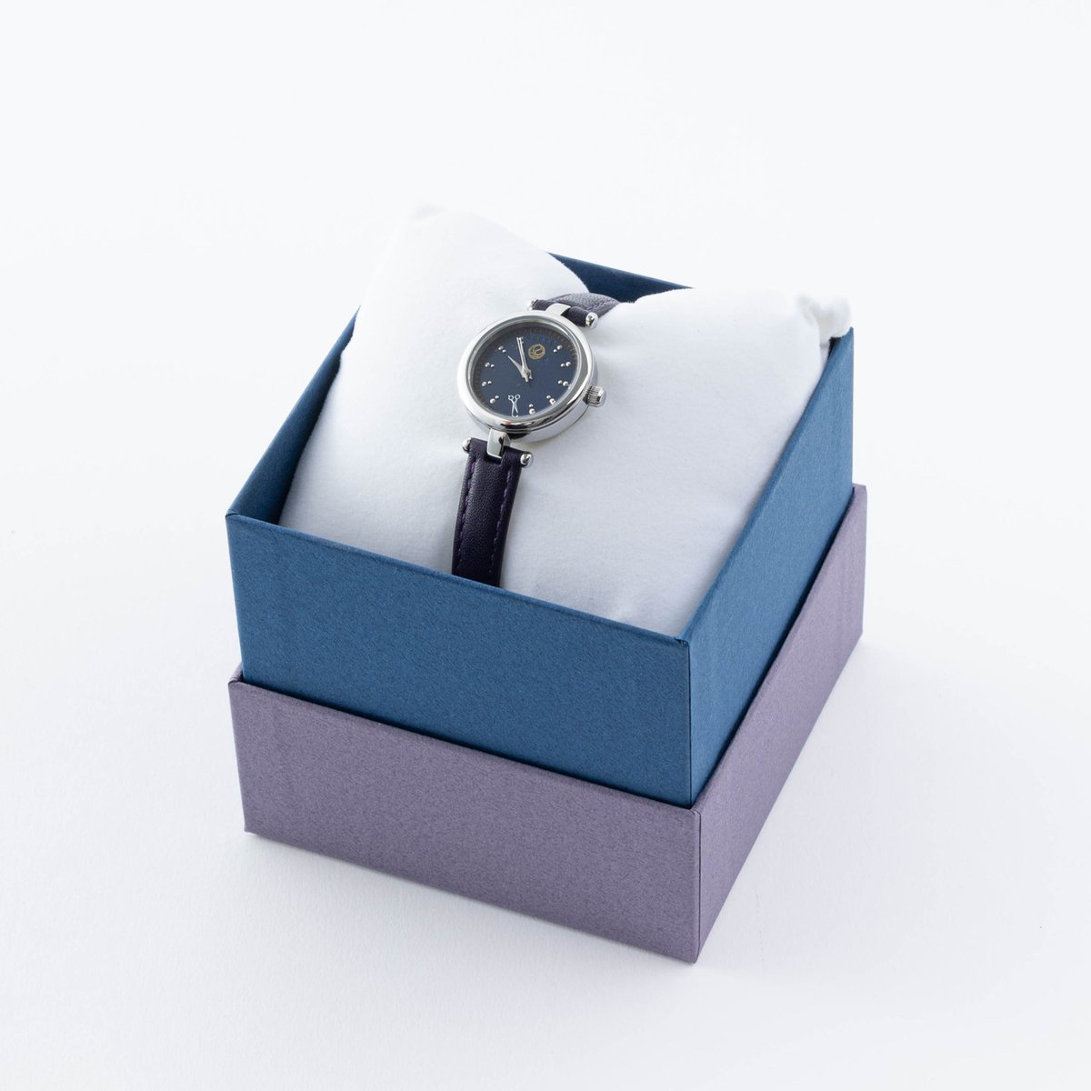 刀剣乱舞ONLINE』コラボ腕時計 薬研藤四郎モデル マットな質感と