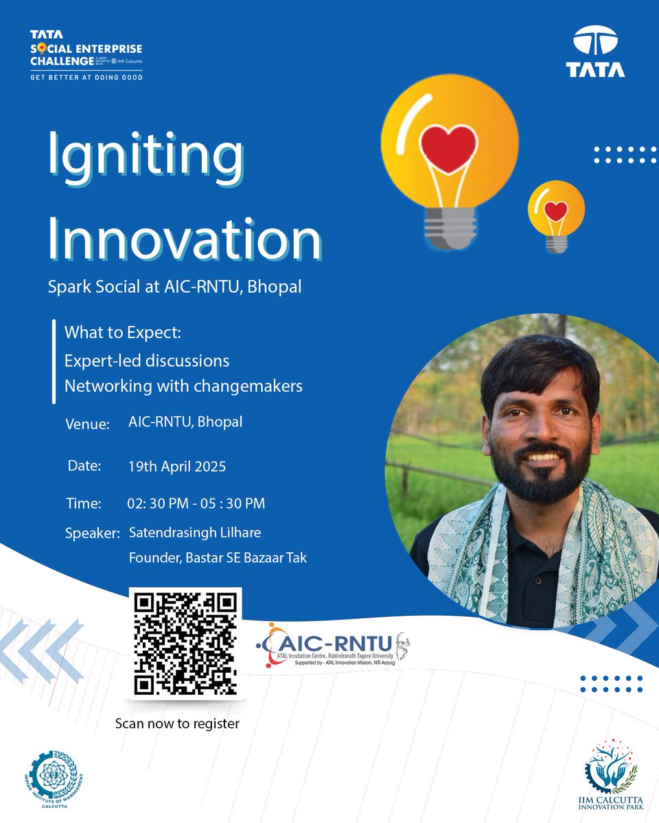 AIC RNTU tweet media