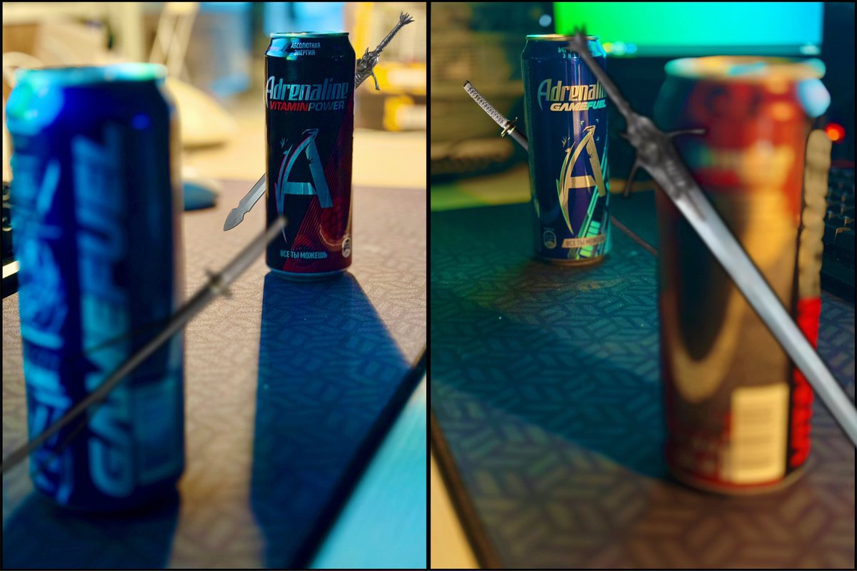 Devil May Cry Energy!!!
<a href="/PepsiCo/">PepsiCo</a> 
#DevilMayCry #DevilMayCryNetflix #adrenalinerush