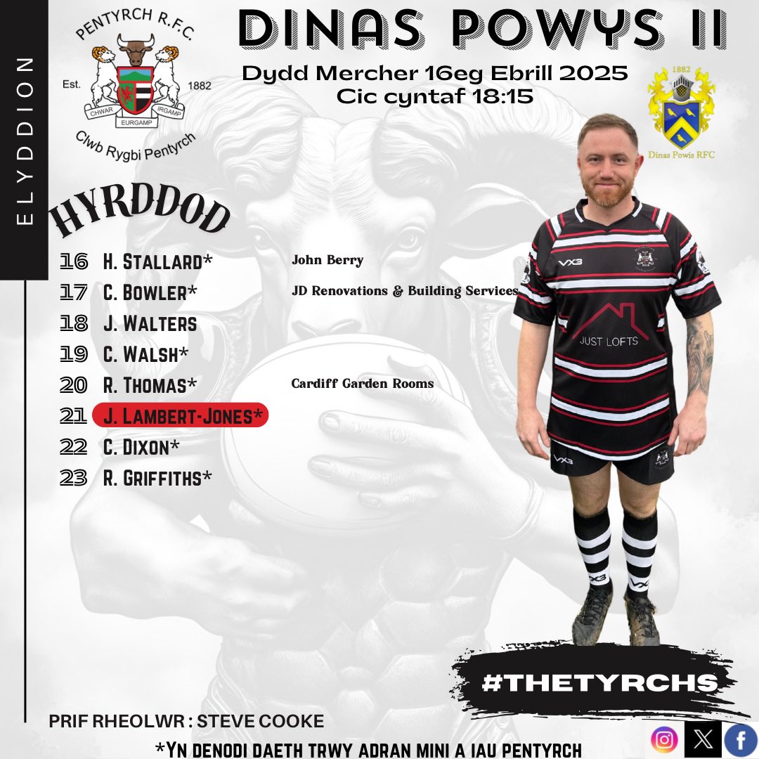 Pentyrch RFC (@pentyrch_rfc) on Twitter photo 