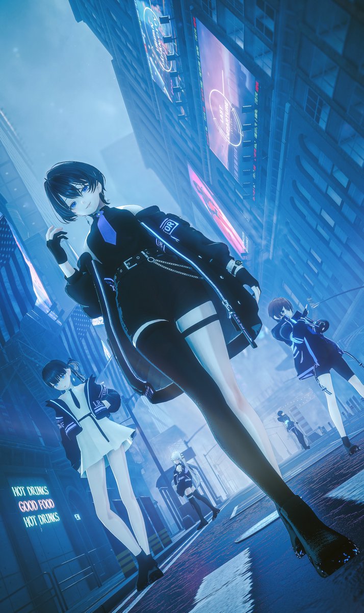 riplint's tweet photo. 「私たちが来たわ」

Urban American City by Lavryou
https://t.co/FPCRl3tfrr

#VRC #VRChat #LiNTMetaBook #Shinra3D #Lapwing #Hakka3D #Sio_3D #Minase3D #IRAPS https://t.co/yaWPgVnI56