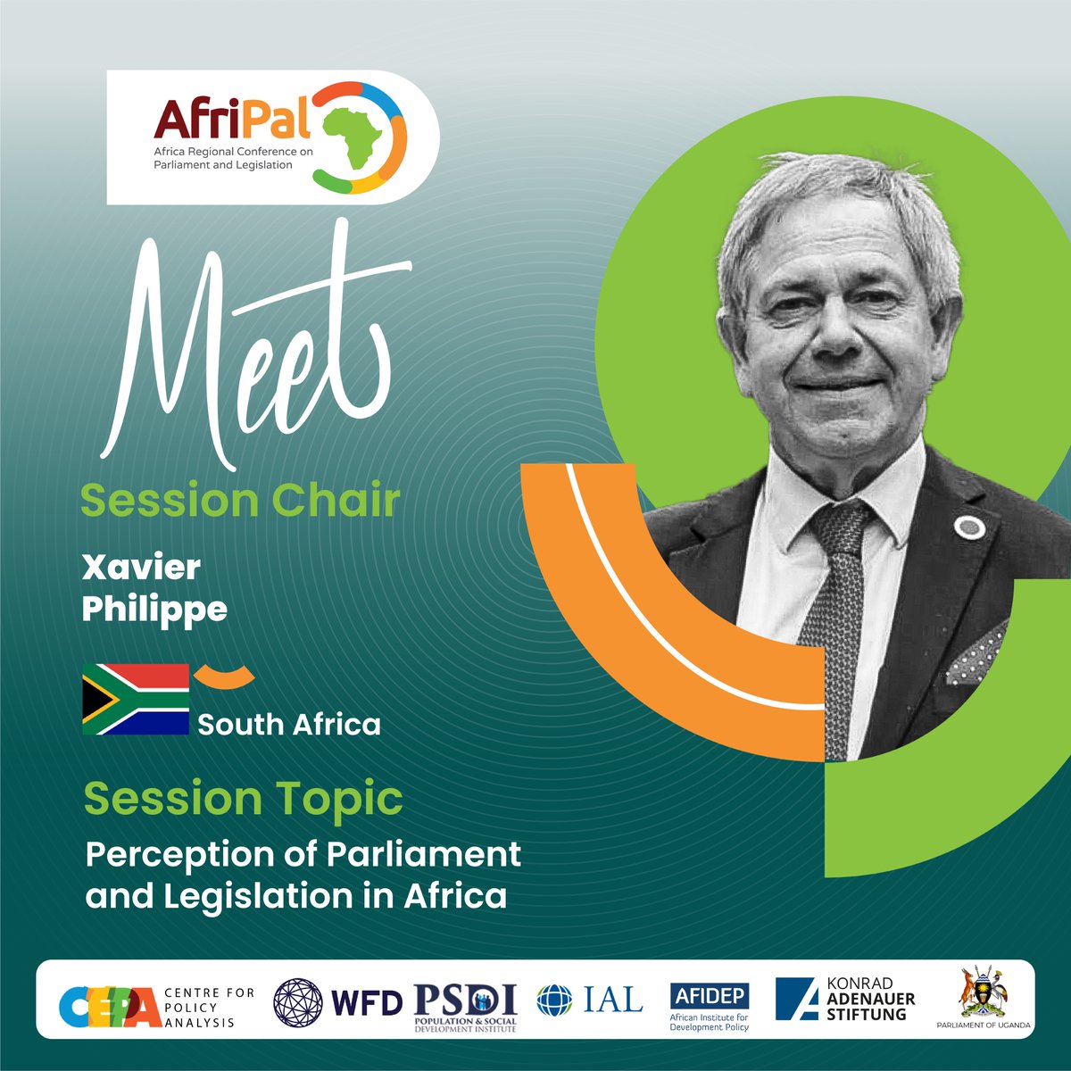 AFRIPAL Conference (@afripalconf) on Twitter photo #SpeakerSpotlight
Meet Prof. <a href="/XavierPhilippe/">Xavier Philippe</a> our second session chair at #AFRIPAL2025! A global expert in constitutional law from <a href="/SorbonneFr/">SorbonneChancellerie</a>, he’ll lead the session on “The Role of Parliament in Protecting Democracy & Rule of Law in Africa.”Register at afripal.org #SpeakerSpotlight
Meet Prof. <a href="/XavierPhilippe/">Xavier Philippe</a> our second session chair at #AFRIPAL2025! A global expert in constitutional law from <a href="/SorbonneFr/">SorbonneChancellerie</a>, he’ll lead the session on “The Role of Parliament in Protecting Democracy & Rule of Law in Africa.”Register at afripal.org