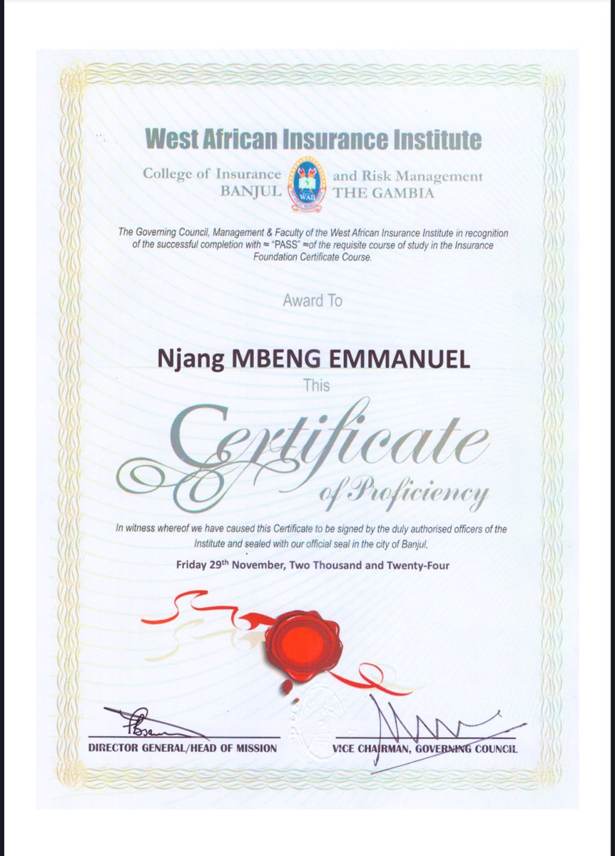 Njang Mbeng Emmanuel-MD, MBA,Msc🇨🇲🇨🇲 tweet media