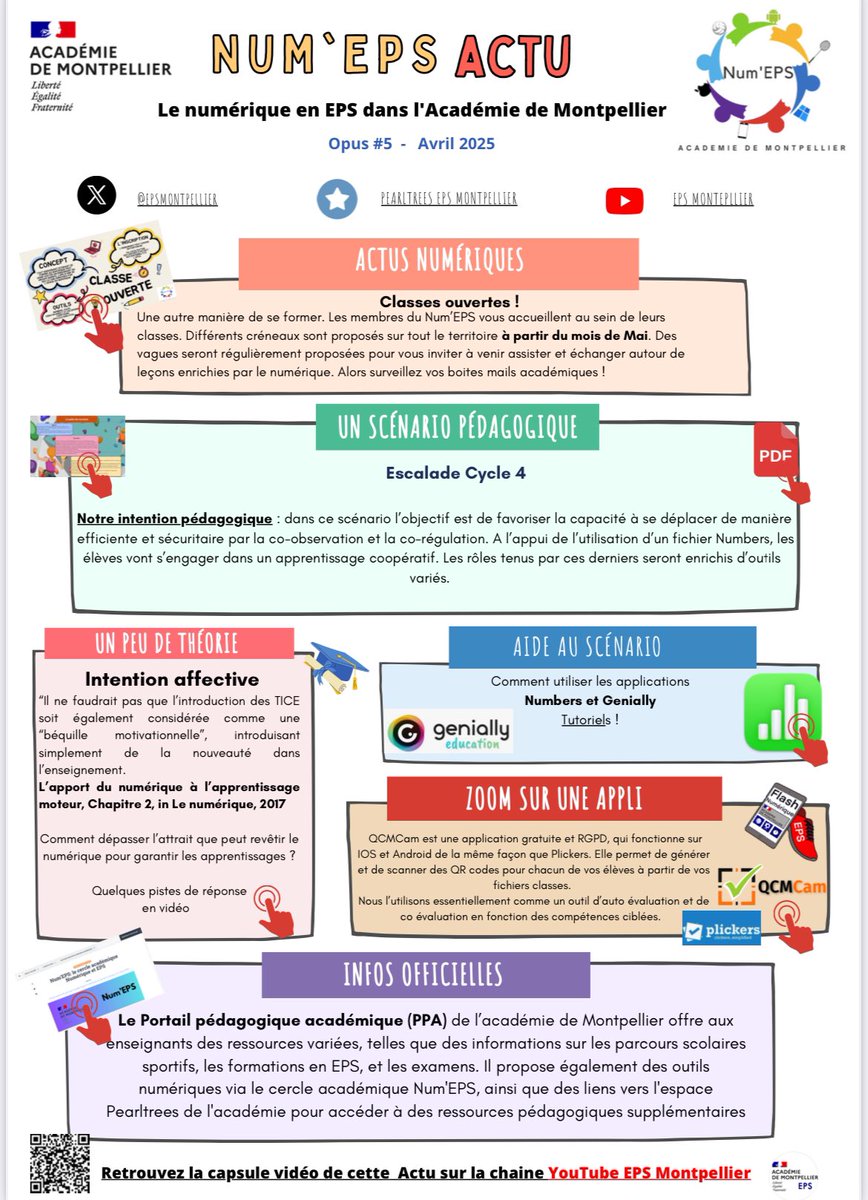EPS Académie de Montpellier (@EpsMontpellier) / Posts / X