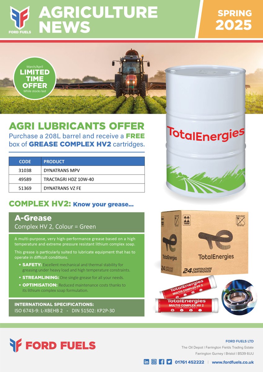 Ford Fuels tweet media