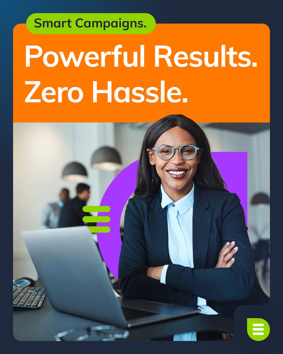 What if your next marketing campaign was already built for you? With our new Campaign Packs, you get everything you need – emails, SMS, landing pages, and automation – in one simple package, tailored to your brand. tinyurl.com/bdhh4nkr

#MarketingStrategy #CampaignSuccess