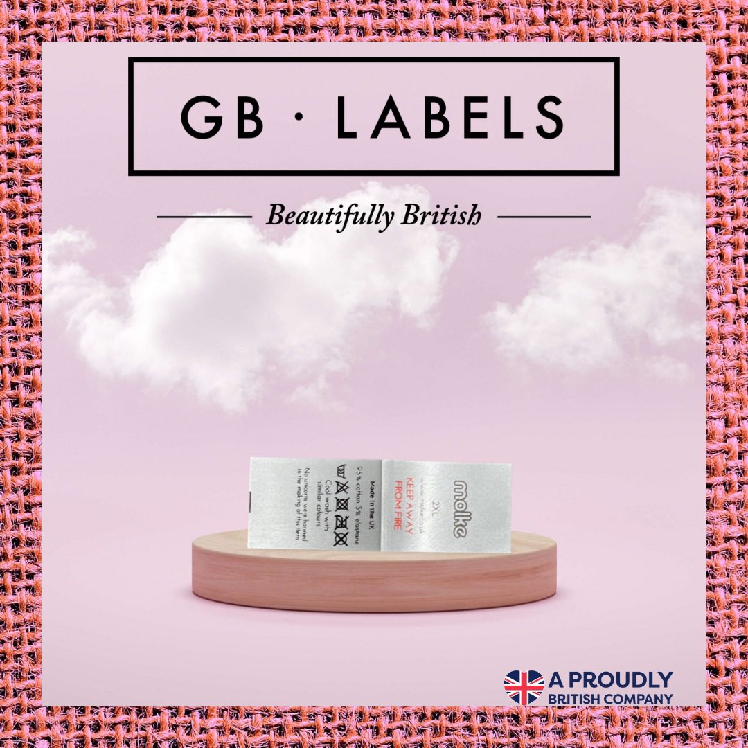 If you’re selling clothing or textile products, a care label isn’t just helpful it’s essential.
It tells your customers how to wash, dry, and care for your items properly, helping your products last longer.
It’s also a sign of quality and professionalism.
#Branding #ProductCare