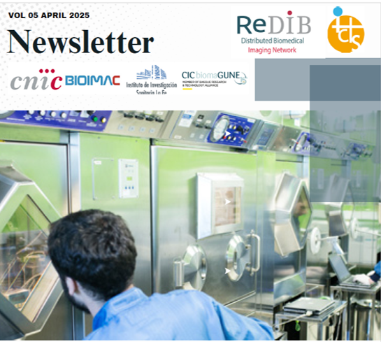 ReDIB - ICTS (@ictsredib) on Twitter photo ReDIB Newsletter issue 5 announcement redib.net/boletin-inform…
<a href="/balbella/">Beatriz Albella Rdgz</a> <a href="/CNIC_CARDIO/">CNIC</a> <a href="/CICbiomaGUNE/">CIC biomaGUNE</a> <a href="/GonzaloPiz_Card/">Gonzalo Pizarro</a> <a href="/unicomplutense/">Complutense</a>
<a href="/HospitalLaFe/">HospitalLaFe</a> #ICTSNews <a href="/SaludISCIII/">Instituto de Salud Carlos III (ISCIII)</a> <a href="/CIBER_CV/">CIBERCV</a>
<a href="/AnaPenades2/">Ana Penades Blasco</a> <a href="/Borjaibanez1/">Borja Ibanez</a> <a href="/ruizcabe/">Jesus Ruiz-Cabello</a> ReDIB Newsletter issue 5 announcement redib.net/boletin-inform…
<a href="/balbella/">Beatriz Albella Rdgz</a> <a href="/CNIC_CARDIO/">CNIC</a> <a href="/CICbiomaGUNE/">CIC biomaGUNE</a> <a href="/GonzaloPiz_Card/">Gonzalo Pizarro</a> <a href="/unicomplutense/">Complutense</a>
<a href="/HospitalLaFe/">HospitalLaFe</a> #ICTSNews <a href="/SaludISCIII/">Instituto de Salud Carlos III (ISCIII)</a> <a href="/CIBER_CV/">CIBERCV</a>
<a href="/AnaPenades2/">Ana Penades Blasco</a> <a href="/Borjaibanez1/">Borja Ibanez</a> <a href="/ruizcabe/">Jesus Ruiz-Cabello</a>