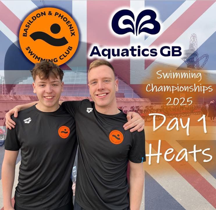 Basildon & Phoenix Swimming Club tweet media