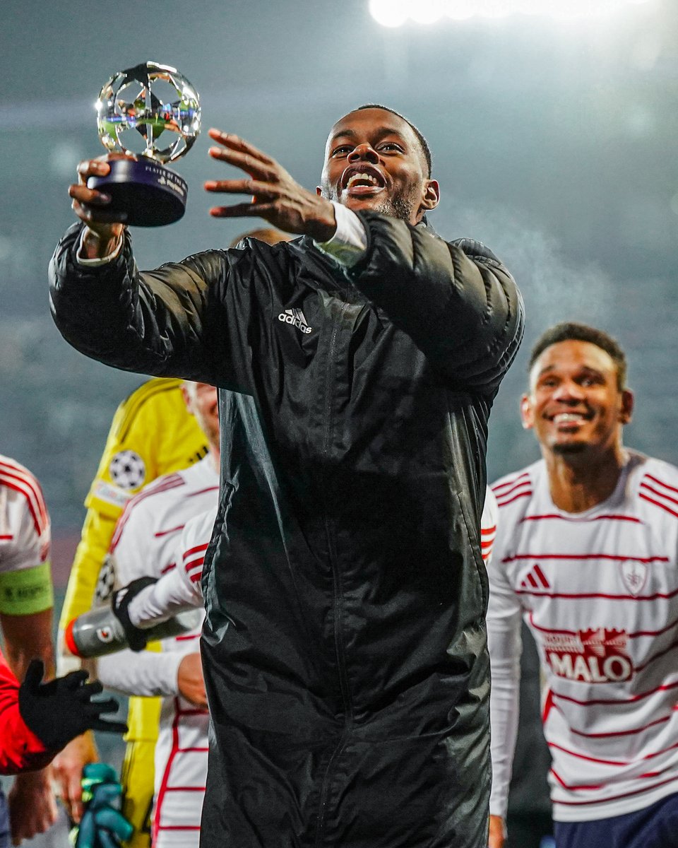 Stade Brestois 29 tweet media