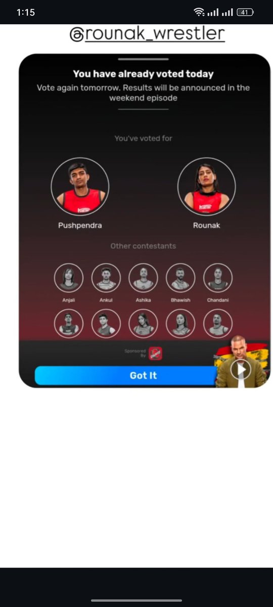 prashantsah054's tweet photo. Voting line open pushpender Rathi vote for sab Lok battleground mxplayer #pushpenderRathi #Battleground #votingopen @AbhishekMalhan4 https://t.co/NO96sAOghP