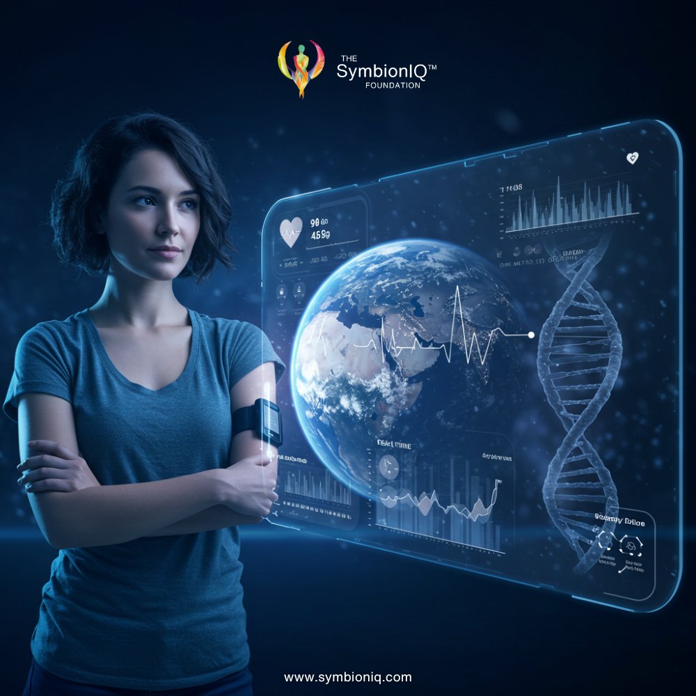 SymbionIQFound's tweet photo. The future of healthcare is HERE. ๐
Personalized health isnโt just a luxury itโs a necessity. If you had access to real-time health data, how would you use it to optimize your life?
Drop your ideas! โฌ๏ธ
#PrecisionLongevity #DataDrivenHealth #AIForHealth https://t.co/A2tJLvFZiK