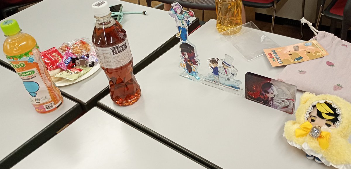 奈良女子大学漫画研究会 (@nwu_manken) on Twitter photo 茶話会2日目!お待ちしてます🎶 茶話会2日目!お待ちしてます🎶