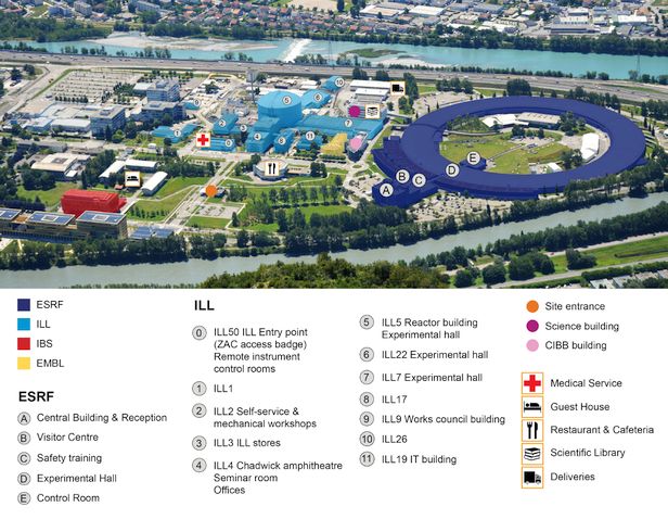 Let's learn more about EPN Campus, a major player in integrated structural biology! 
Check EPN facilities, current developments and perspectives : urls.fr/MAyJs9
#StructuralBiology