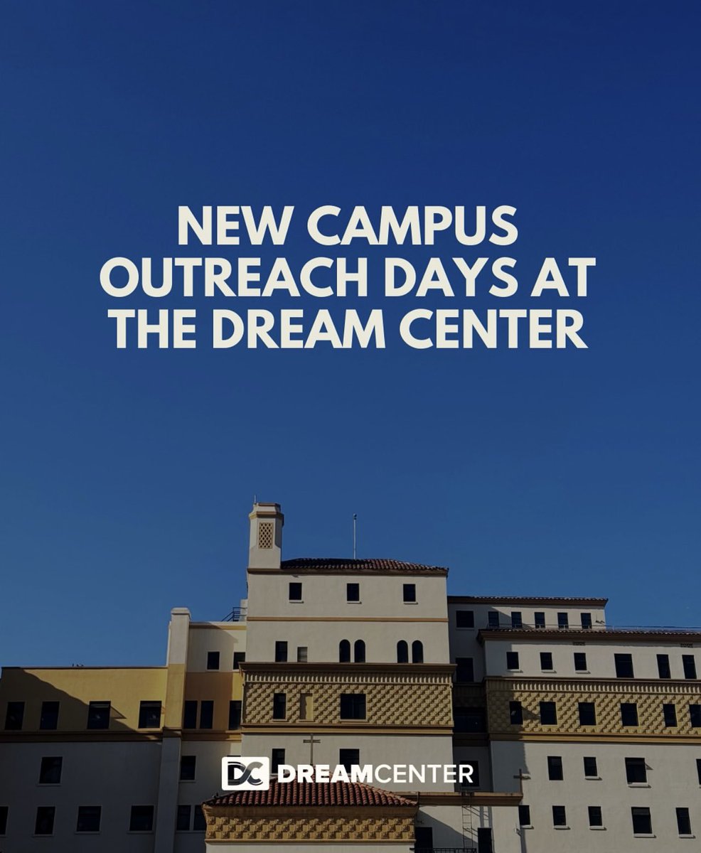 LADreamCenter's tweet image. 