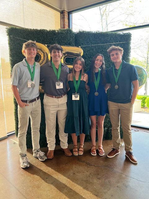 Congratulations to our Youth Leadership Knoxville students! You’ve represented West so well!