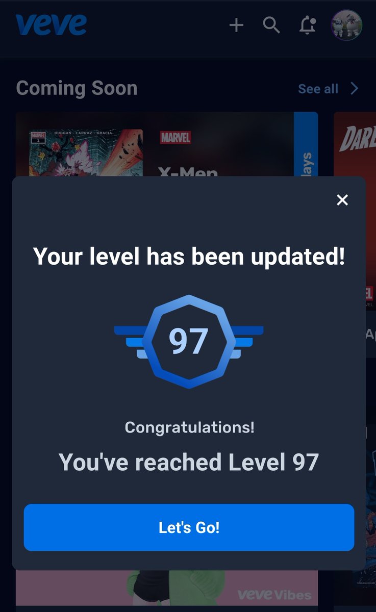 💙 <a href="/veve_official/">VeVe | Digital Collectibles</a> 
<a href="/My_Collectables/">Mycollectables</a> 
<a href="/RealRandyChavez/">Randy Chavez ⭕</a> 

#VeVe