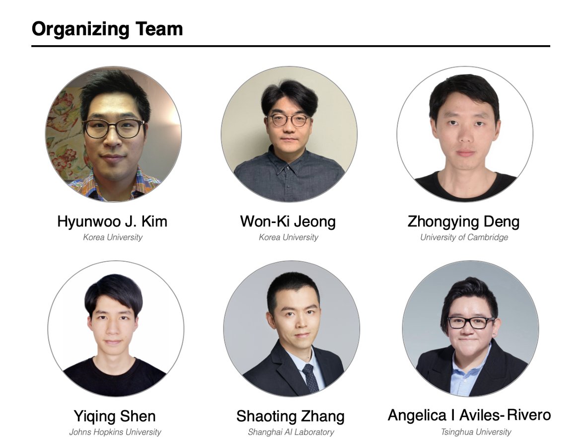 🌟 Thrilled to announce the 3rd Workshop on Foundation Models for General Medical AI at #MICCAI2025! Join us and our incredible organizing team as we dive into the future of foundational models in MedAI. Don’t miss it! 🚀 
Learn more: medagi2025.github.io
#MedAI2025