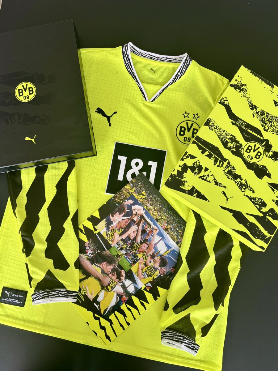 AddiBVB1909's tweet image. Culture ⬛️🟨