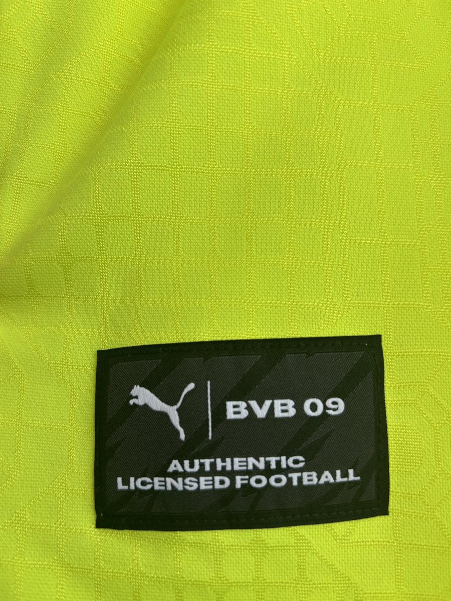 AddiBVB1909's tweet image. Culture ⬛️🟨