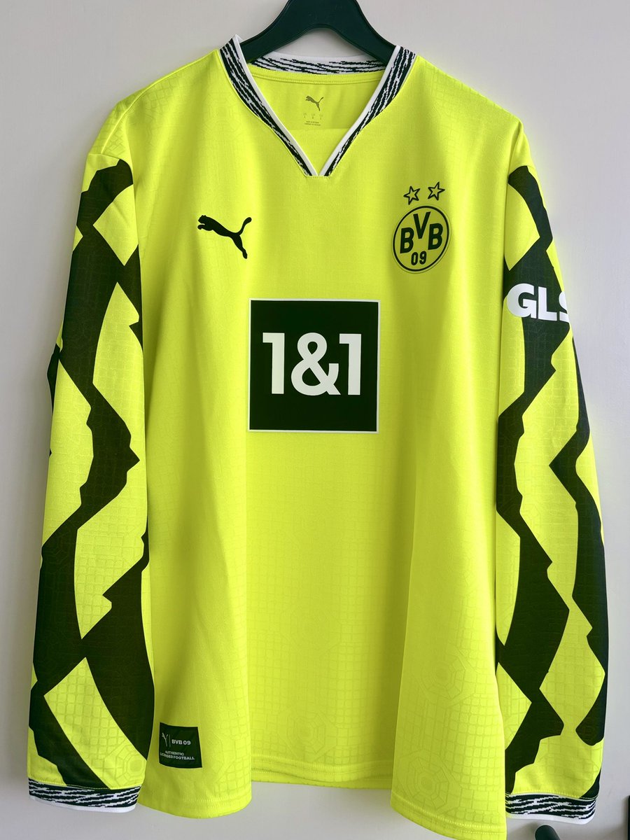 AddiBVB1909's tweet image. Culture ⬛️🟨