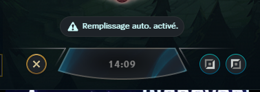 OpNatsu's tweet photo. C'est quoi cette merde! Je prend 15min car j'appuie sur accepter ! ça me dis que je suis afk !! @LoL_France https://t.co/ReUCSoA2Fq