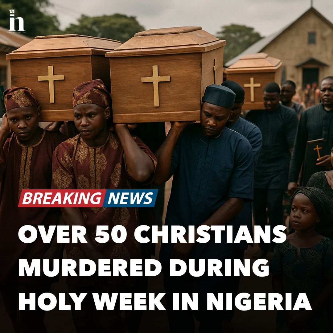 HananyaNaftali's tweet image. BREAKING: 51 Christians slaughtered in Nigeria's Plateau state before Easter.
WHERE is the global outcry? WHERE is the world? I will NOT be silent while my brothers and sisters in humanity are hunted for believing in God.