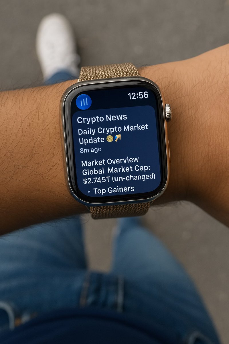 Now get Signals from anywhere in the world!

Receive Forex Signals, Crypto Signals, Live Analysis &amp; Market News directly to all devices including your Smart Watches so you never miss a Trade!

#forex #forexsignals #forextrading #trading #forexmarket #crypto #cryptocurrency