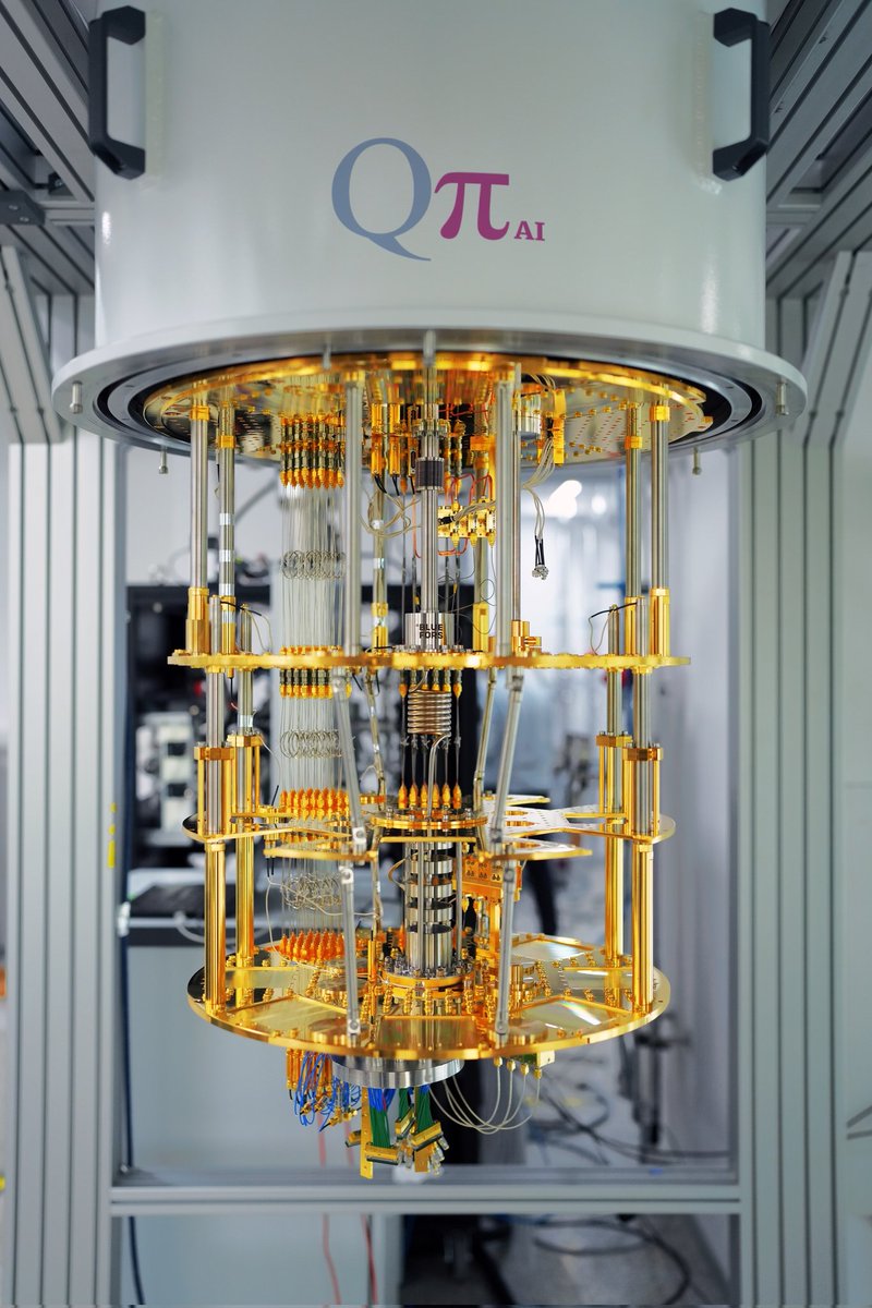 NewsIADN's tweet image. Bengaluru-based #QpiAI has launched &apos;QpiAI-Indus&apos; - India’s most powerful Quantum Computer featuring 25 superconducting qubits which will be scaled up to 128 NISQ qubits within the next 2 years and 100 logical qubits by 2030.