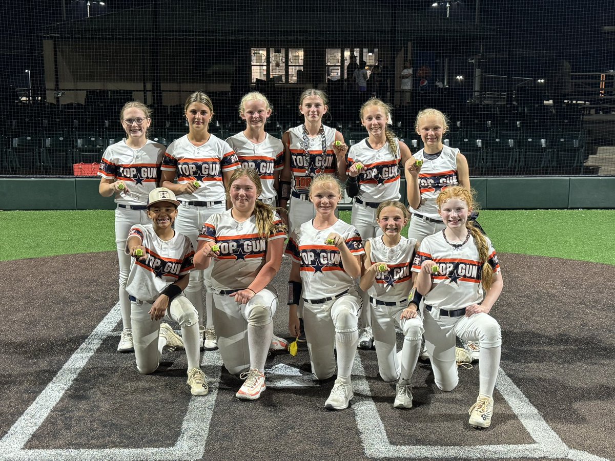Top Gun 2K12 - Premier (@2k12topgun) on Twitter photo 💙🧡Earned Runner-Up at the Monster Trophy Tournament in Shawnee, Oklahoma. Defense was locked in all weekend. Lost championship in ITB. Every girl did something to contribute to our success. We leave a better team. <a href="/topgunfastpitch/">Top Gun Fastpitch</a> <a href="/ExtraInningSB/">EXTRA INNING SOFTBALL</a> <a href="/USSSA/">USSSA</a> #tgf 💙🧡✈️ 💙🧡Earned Runner-Up at the Monster Trophy Tournament in Shawnee, Oklahoma. Defense was locked in all weekend. Lost championship in ITB. Every girl did something to contribute to our success. We leave a better team. <a href="/topgunfastpitch/">Top Gun Fastpitch</a> <a href="/ExtraInningSB/">EXTRA INNING SOFTBALL</a> <a href="/USSSA/">USSSA</a> #tgf 💙🧡✈️