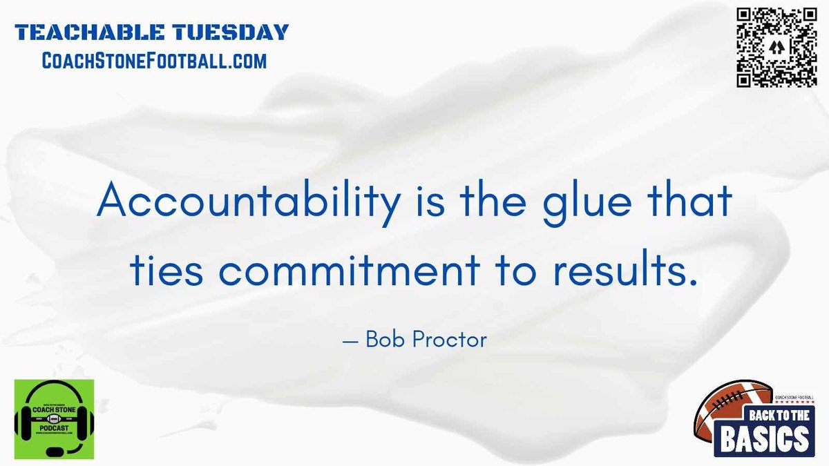 Coach_Stone_MT's tweet image. Coach Stone Football: Back to the Basics

#TeachableTuesday 
#CSFCoaching 
#CSFMagazine 
#CSFCoachingFramework 
#BackToTheBasics 
#DrillManualImpact
