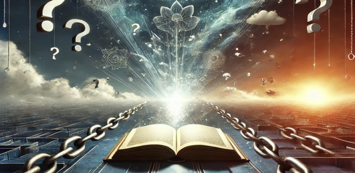 لقراءة مقال الدكتور الصادق الفقيه، الأمين العام لمنتدى الفكر العربي، حول "استكشاف شرعيَّة الفكر: المشكلات والمبرِّرات والتحدِّيات والتطلُّعات".
🔗الرابط أدناه 👇:

atf.org.jo/ar/node/3311