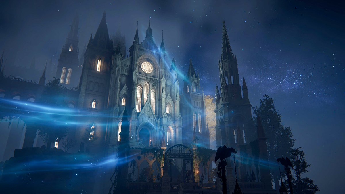 itsmebelb's tweet photo. Elden Ring is the most beautiful game I’ve ever played - starry(idk) edition https://t.co/0a8SZo8IxW