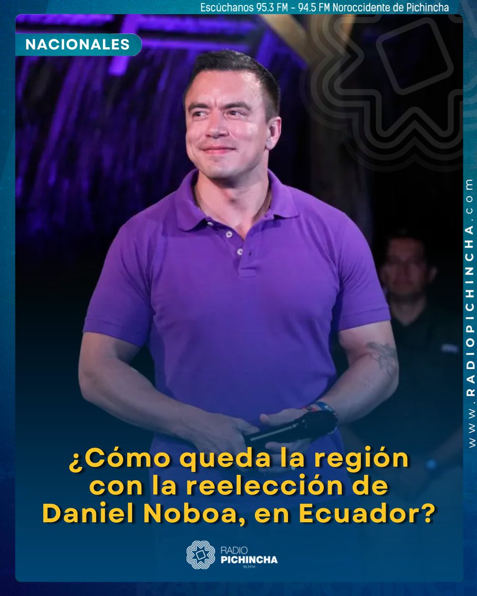 Radio Pichincha tweet media