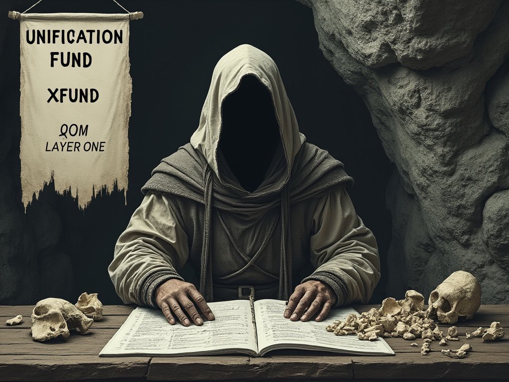 ralongar's tweet photo. @LoveForQom @UnificationUND 
#xfund

Bullish #QOM blockchain 💎

https://t.co/J8pxD5VMfj https://t.co/maKfRewTgn