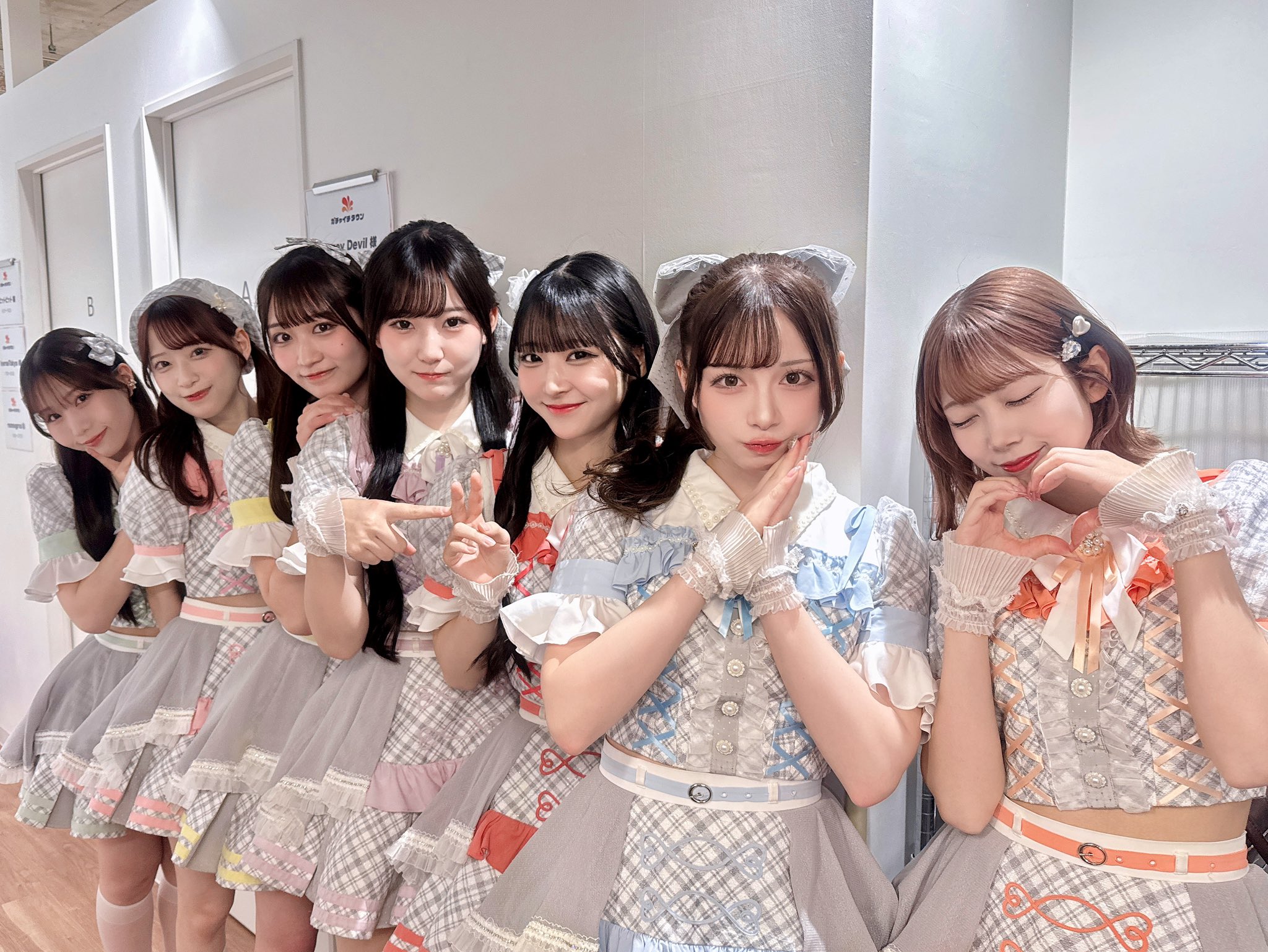 Honey Devil【公式】 on X: 