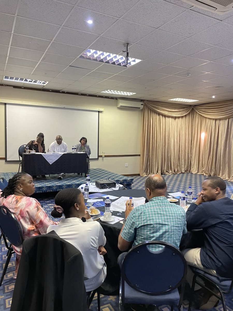 SRjudgeslawyers's tweet image. Enormously grateful to @ICJ_Africa for the opportunity to speak in #Eswatini this weekend and to exchange with impressive lawyers working to uphold the rule of law. Lawyers continue their work in the face of fear, especially after the killing of Thulani Maseko in 2023. I share…