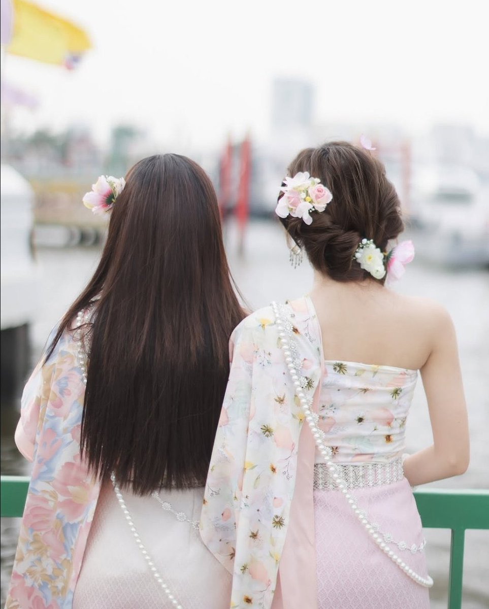 BigBloom9426's tweet photo. น่ารักจังเลยเนอะ🥰 #น้ําหนึ่งเนย #NamneungNoey https://t.co/uzITtJS2DW