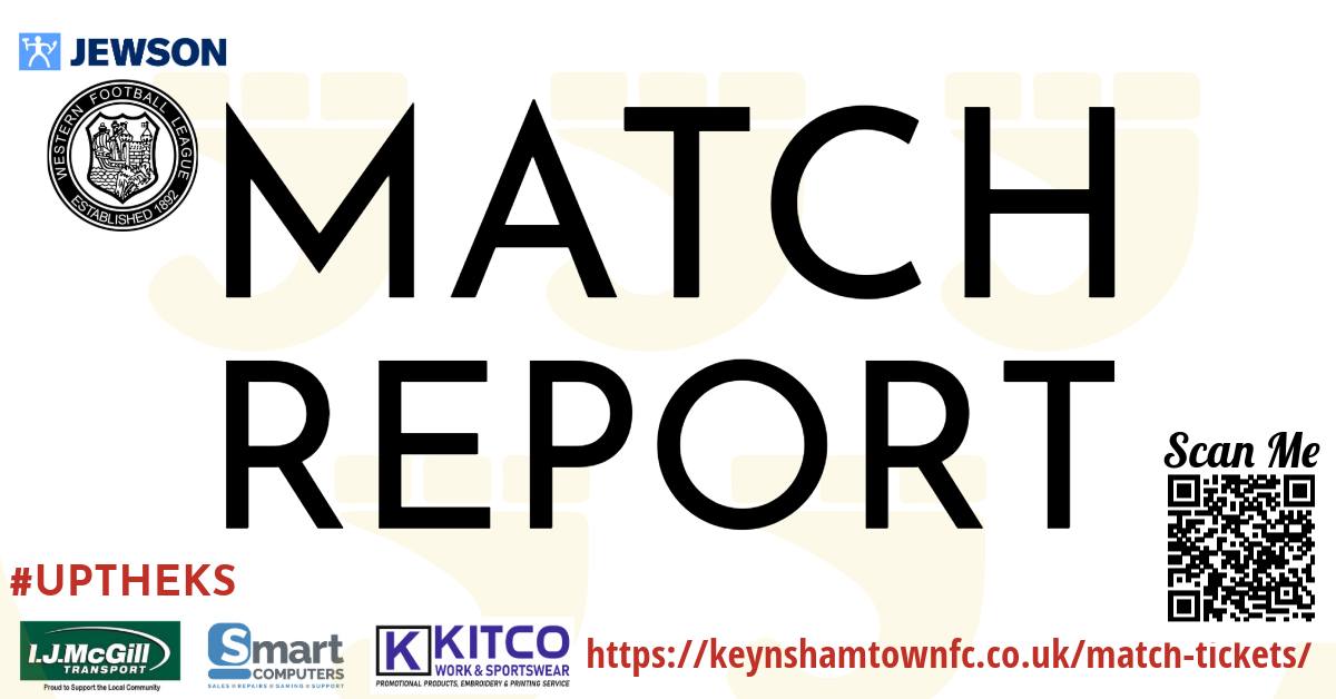 🎧Listen to the match report produced by🎙David Brassington of <a href="/KTCRfm/">KTCRfm</a> Radio for our game 🆚 <a href="/OddDownAFC/">Odd Down AFC</a> on Saturday 12th April 2025 - zurl.co/tWpMM