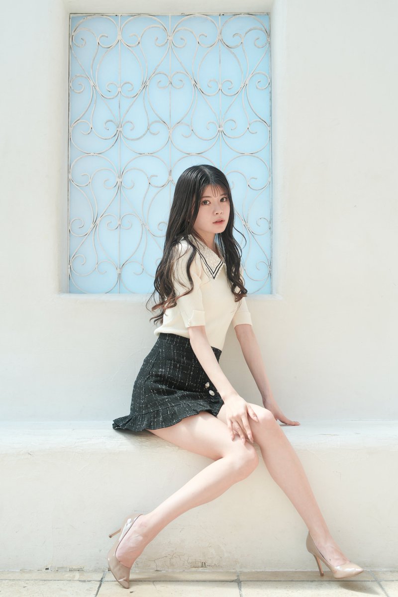 ＊参考画像 (＊りりりー ディーンフジオカ 今宵特等席) 2025年3月23日（日）STUDIO ECOLO SKY model：りり さん @ririlx #永江