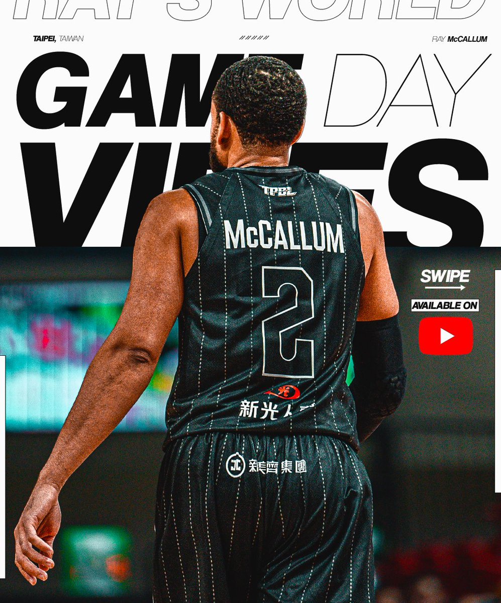 Ray McCallum tweet media