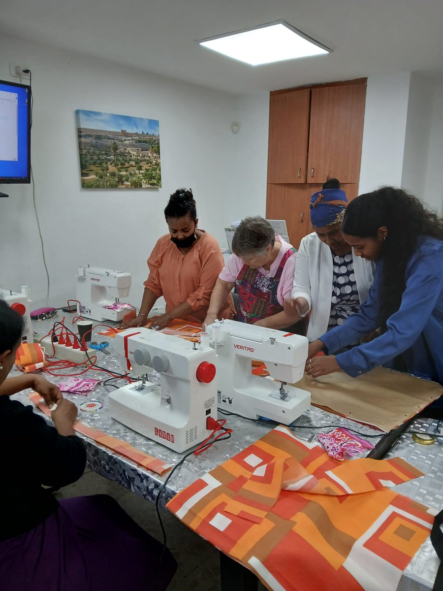 Christian Friends of Israel tweet media