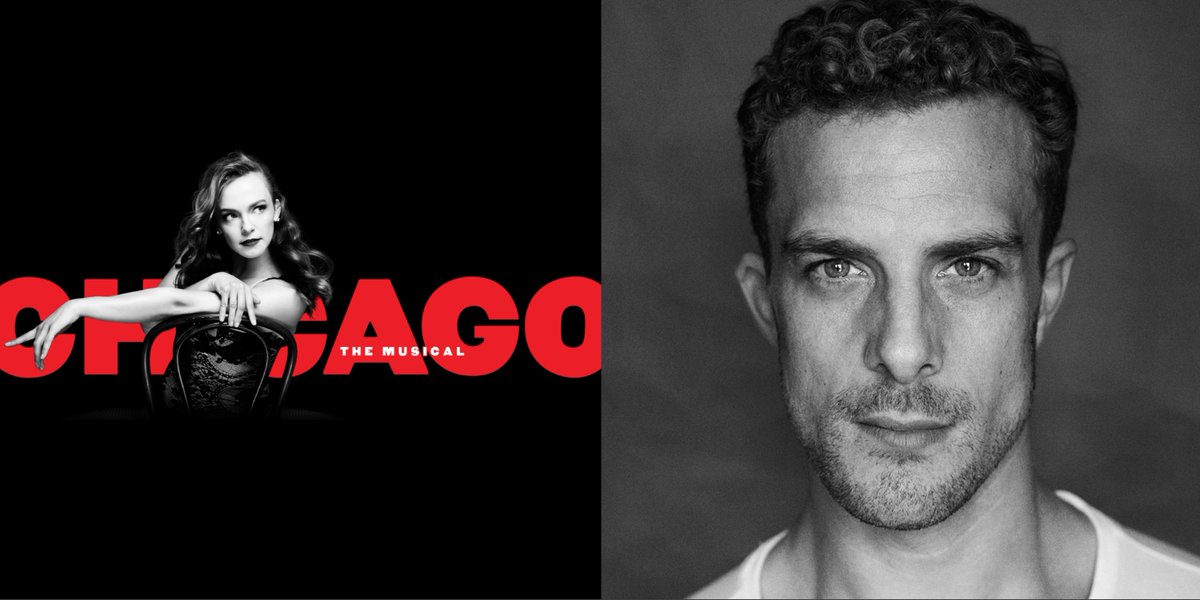 Best wishes to <a href="/oliroll11/">Oliver Roll</a> (Off-stage Swing/Cover Amos) who joins the Chicago European Tour in Instanbul at the Zorlu Performing Arts Center