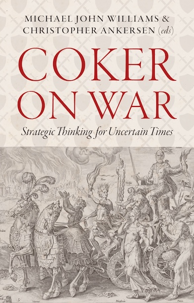 Terence McNamee (@nameeterence) on Twitter photo Order now, proud to be a part of this compendium digging deep into the masterful scholarship of my dear, late supervisor, Christopher Coker Order now, proud to be a part of this compendium digging deep into the masterful scholarship of my dear, late supervisor, Christopher Coker