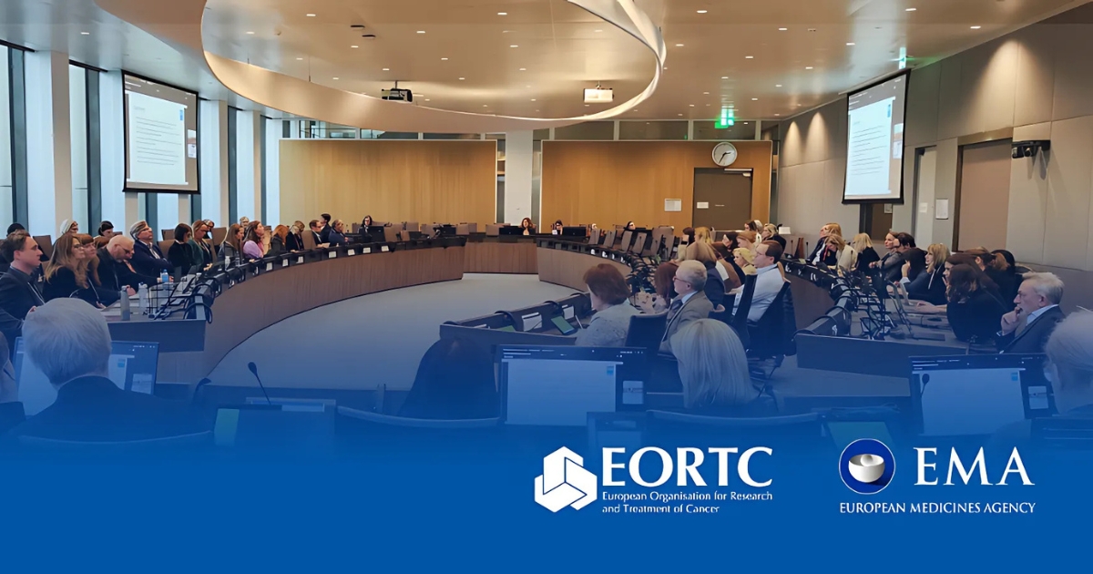 EORTC (@eortc) on Twitter photo 📢 New publication in <a href="/TheLancetOncol/">The Lancet Oncology</a> summarises the highlights from a joint EMA–EORTC workshop that looked at the role of patient-reported outcomes (PROs) in cancer treatment evaluation.
🔗 Read more in our press release: eortc.org/blog/2025/04/1…
#CancerResearch #QualityofLife 📢 New publication in <a href="/TheLancetOncol/">The Lancet Oncology</a> summarises the highlights from a joint EMA–EORTC workshop that looked at the role of patient-reported outcomes (PROs) in cancer treatment evaluation.
🔗 Read more in our press release: eortc.org/blog/2025/04/1…
#CancerResearch #QualityofLife