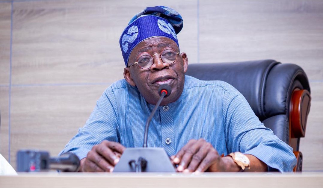 BREAKING NEWS: President Bola Tinubu has declared a national emergency on food security, urging expanded irrigation infrastructure and participatory water resource management nationwide.