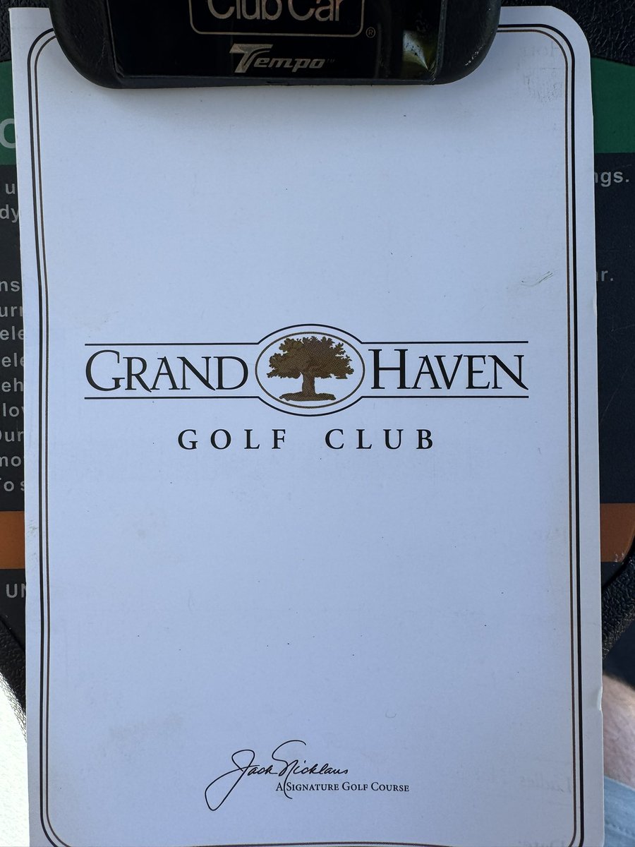 Congratulations to Darren Bache The Keeper Of The Green 2025 <a href="/nfgcsa/">NFGCSA</a> Memorial Tournament