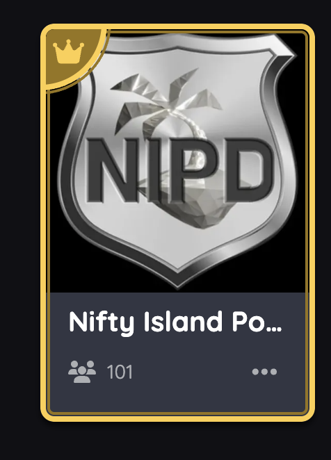 NIPD Office of Communications tweet media